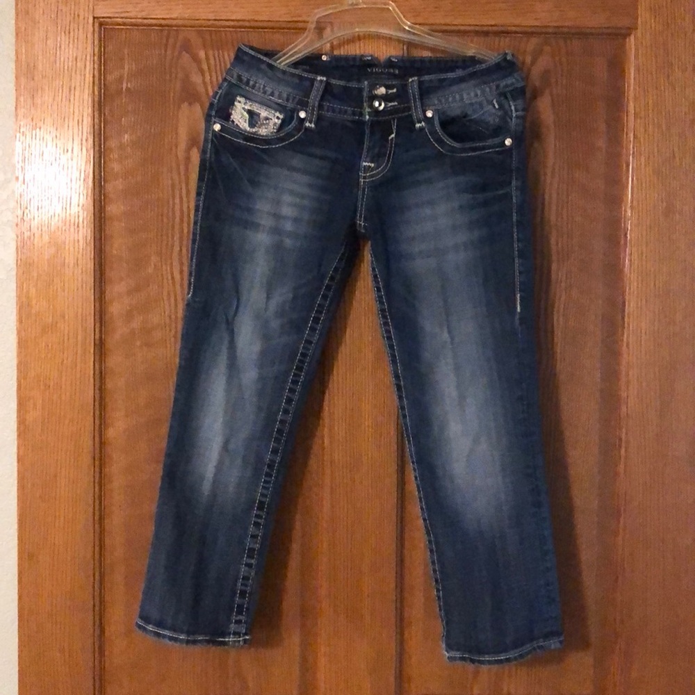 Vigoss Jean capri